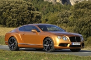 Автомобили Bentley получат дизельный мотор 