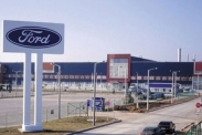 На заводе Ford в Ленинградской области начались каникулы