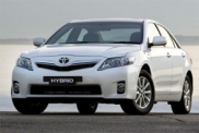 Новые факты о гибридной Toyota Camry