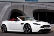 Aston Martin V12 Vantage теперь без крыши