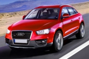 В Испании в 2011 году начнется сборка Audi Q3