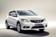 Объявлены рублевые цены на новый хэтчбек Nissan Tiida