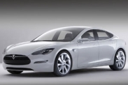 Tesla назвала стоимость электрокара Model S 