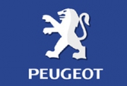 Седан Peugeot 206.