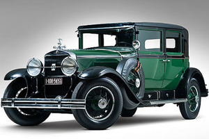 Cadillac Аль Капоне выставлен на аукционе в США