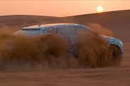 Lamborghini показала новый Urus на видео