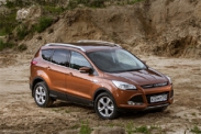 Дизельный Ford Kuga больше не продается в России