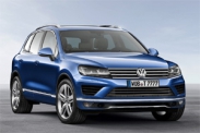 Затраты на содержание Volkswagen Touareg
