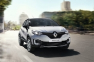 Renault Kaptur получит два бензиновых двигателя