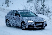 Новый Audi A4 Allroad представят в Женеве