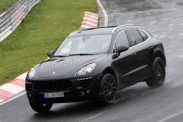 Porsche Macan дебютирует осенью 2013 года 