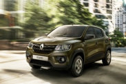 Renault представила новый бюджетный хэтчбек Kwid