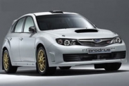 Prodrive подготовил Subaru Impreza к ралли