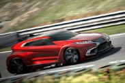 Mitsubishi показала концепт для игры Gran Turismo