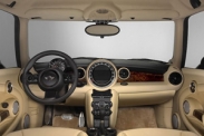 В России доступен MINI Cooper S с эксклюзивным салоном 