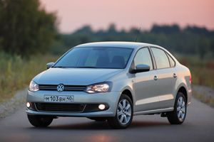 Три новых пакета опций для Volkswagen Polo 