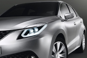 Suzuki готовит конкурента для Hyundai Creta