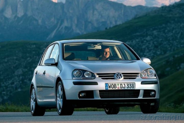 Расчет на чувства / Тест-драйв Fiat Bravo и Volkswagen Golf