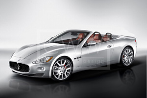 Maserati GranTurismo Spyder будет с мягким верхом
