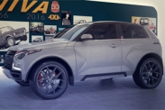 Дизайнер из Тольятти представил концепт – Lada California