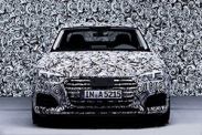 2 июня состоится премьера купе Audi A5 нового поколения