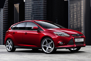Ford готовит экологичную версию Focus к продаже
