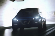 Концепт Nissan Sway представят в Женеве