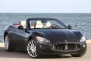 Кабриолет Maserati с новым мощным мотором