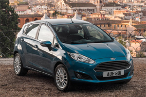 Новый Ford Fiesta будут собирать в Набережных Челнах