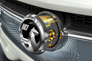 Opel покажет новый гибридный концепт