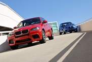 BMW Group Russia объявляет цена на новый X5 M и X6 M