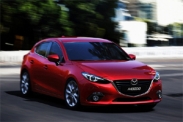 Затраты на содержание хэтчбека Mazda 3