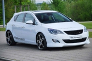 Steinmetz добавил стиля Opel Astra