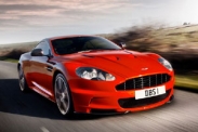 Преемника Aston Martin DBS рассекретят в Нюрбургринге 