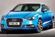 Премьера нового Audi A3 не за горами
