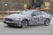 Новый BMW 6 Серии замечен в Мюнхене