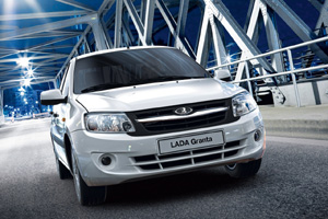 “АвтоВАЗ” тестирует гибридный седан Lada Granta