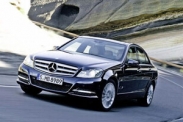 Обновленный Mercedes-Benz C-class