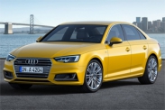 Подробности о новом Audi A4