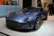 Aston Martin One-77 пользуется спросом
