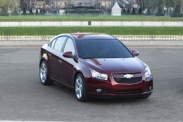 Chevrolet Cruze скоро начнет производиться в Петербурге