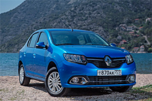 Новый Renault Logan появится в продаже 15 мая