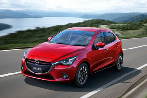 Mazda 2 может получить “заряженную” версию MPS
