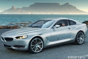 Будущий BMW 6 series