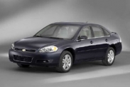 GM работает над новым поколением Chevrolet Impala 