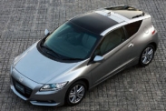 Honda CR-Z получит бензиновый мотор