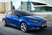 Ford Focus начали оснащать двигателями собранными в России