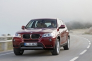Российские цены нового BMW X3