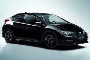 Honda приступает к продажам Civic Black Edition 