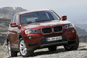 BMW X3 оснастят двумя новыми моторами 